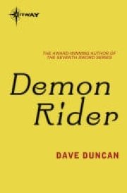 Demon Rider The Years of Longdirk Book 2 cover image