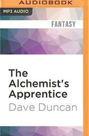 Alchemist's Apprentice, The cover image