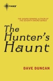 The Hunter's Haunt Omar Book 2 cover image