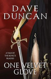 One Velvet Glove A Tale of the King's Blades cover image