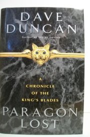 Paragon Lost A Chronicle of the King's Blades cover image