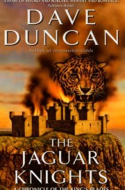 The Jaguar Knights cover image