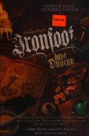 Ironfoot The Enchanter General, Book One cover image