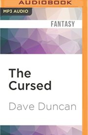 Cursed, The cover image