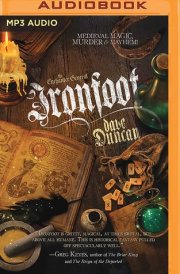 Ironfoot (The Enchanter General, 1) cover image