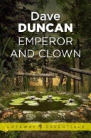 Emperor and Clown A Man of His Word Book 4 cover image