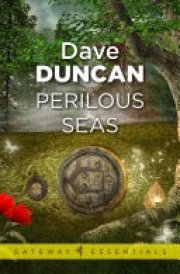 Perilous Seas A Man of His Word Book 3 cover image