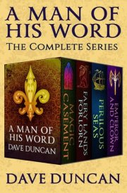 A Man of His Word cover image