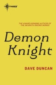 Demon Knight The Years of Longdirk Book 3 cover image