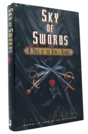 Sky of Swords A Tale of the King's Blades cover image