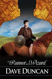 The Runner and the Wizard cover image