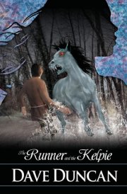 The Runner and the Kelpie cover image