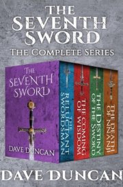 The Seventh Sword cover image