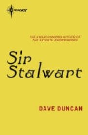Sir Stalwart The King's Daggers Book 1 cover image