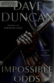 Impossible Odds A Chronicle of the King's Blades cover image