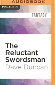 Reluctant Swordsman, The (Seventh Sword) cover image