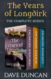 The Years of Longdirk cover image