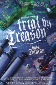 Trial by Treason (The Enchanter General, 2) cover image
