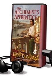 The Alchemist's Apprentice: Library Edition cover image