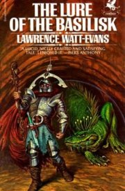 The Lure of the Basilisk cover image