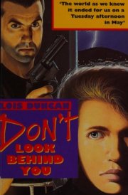 Don't Look Behind You cover image