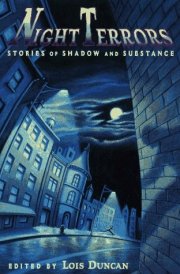 Night Terrors Stories of Shadow and Substance cover image