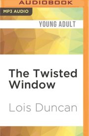 Twisted Window, The cover image
