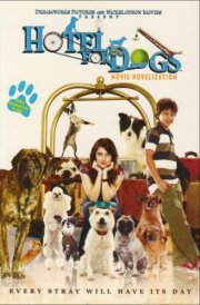 Hotel for Dogs Movie Novelisation cover image