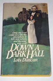 Down a Dark Hall cover image