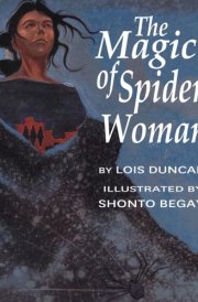 The Magic of Spider Woman cover image