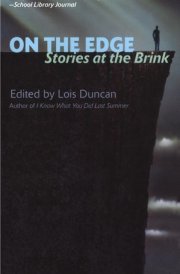 On the Edge Stories at the Brink cover image