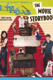 Hotel for Dogs Movie Storybook cover image