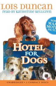 Hotel For Dogs - Audio Library Edition cover image
