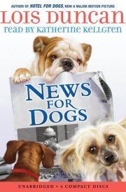 News For Dogs - Audio cover image