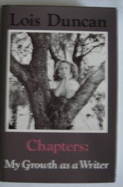 Chapters: My Growth As a Writer cover image