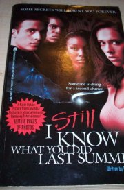 I Still Know what You Did Last Summer cover image