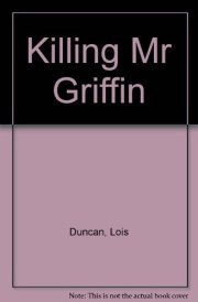 Killing Mr Griffin cover image