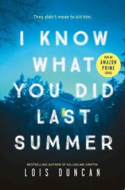 I Know What You Did Last Summer cover image