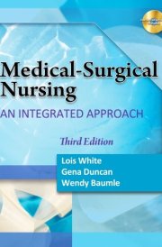 Medical Surgical Nursing (Book Only) cover image