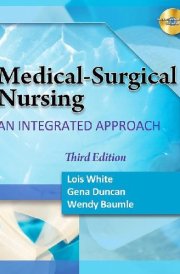 Studyware for White/Duncan/Baumle’s Medical Surgical Nursing, 3rd cover image