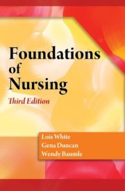 Foundations of Nursing cover image