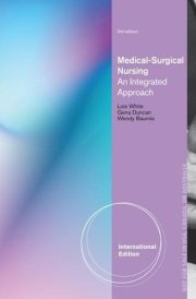 Medical-surgical Nursing An Integrated Approach cover image
