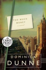 Too Much Money A Novel cover image