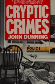Cryptic Crimes cover image