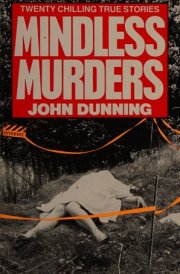Mindless Murders cover image