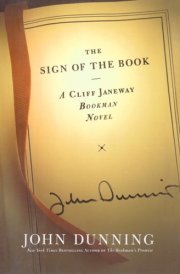 The Sign of the Book cover image