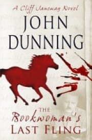 The Bookwoman's Last Fling cover image