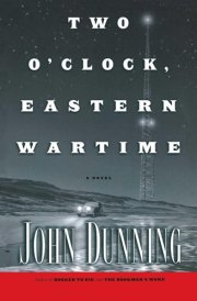 Two O'Clock, Eastern Wartime A Novel cover image
