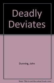 Deadly Deviates cover image