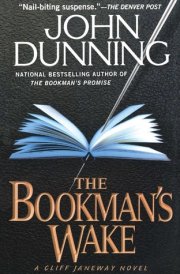 The Bookman's Wake cover image
